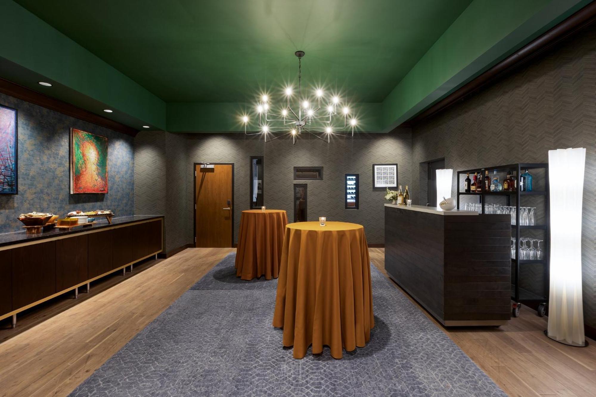 Intercontinental Minneapolis - St. Paul Airport By Ihg Eksteriør billede
