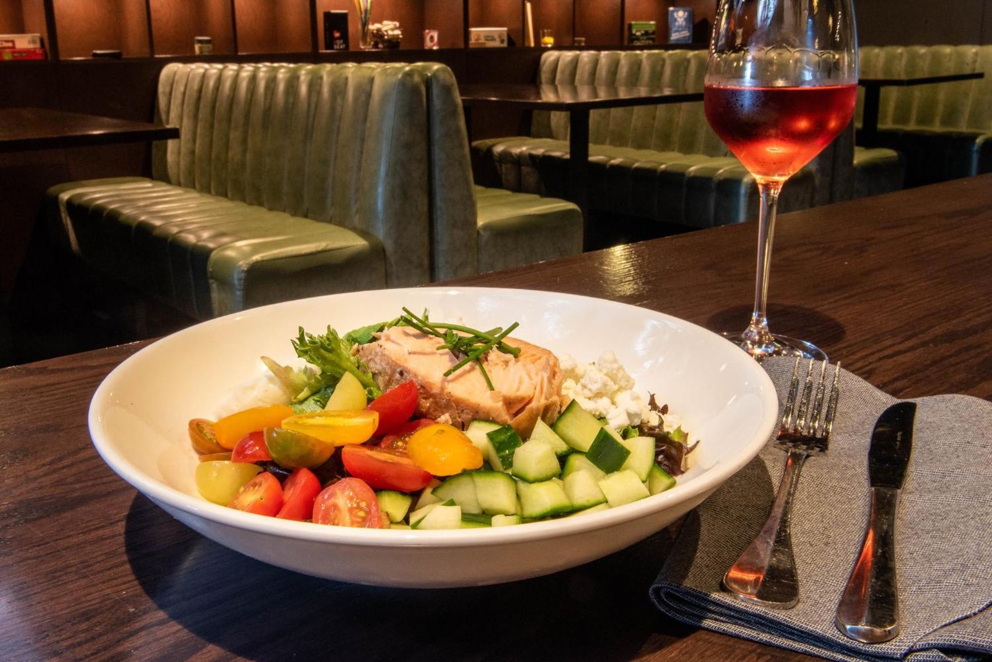 Intercontinental Minneapolis - St. Paul Airport By Ihg Eksteriør billede